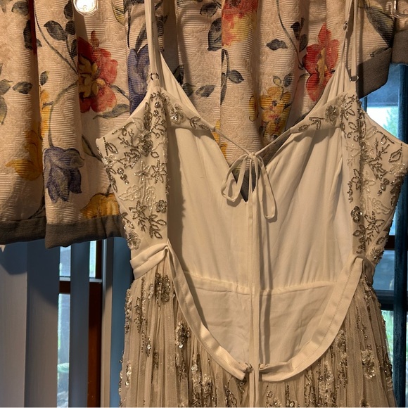 Needle and Thread beaded bridal gown - Picture 3 of 4